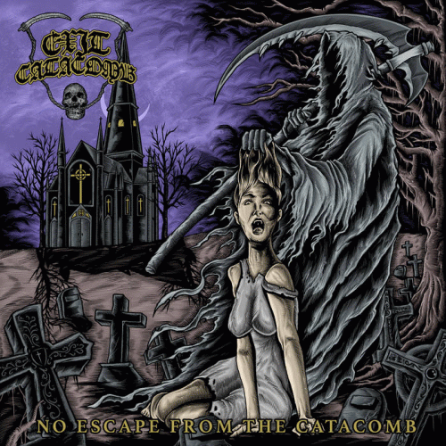 Exit Catacomb : No Escape from the Catacomb